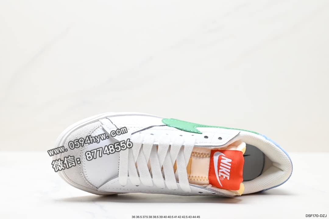 Swoosh, Nike Blazer Low, Nike Blazer, NIKE, Blazer, 2023 - Nike Blazer Low '77 Jumbo