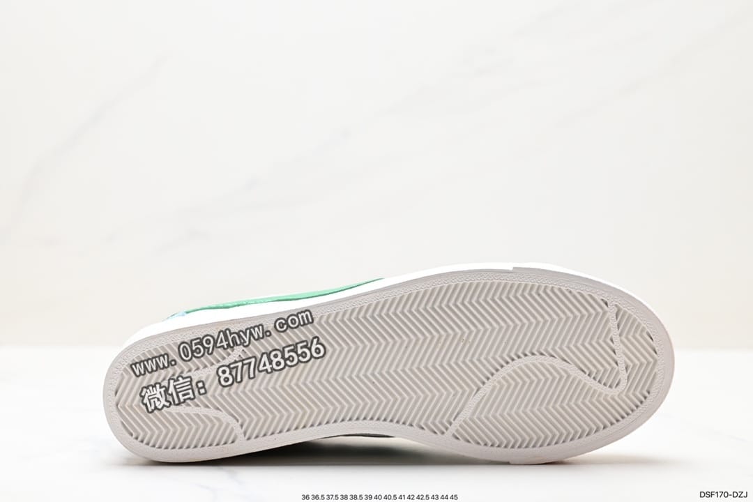 Swoosh, Nike Blazer Low, Nike Blazer, NIKE, Blazer, 2023 - Nike Blazer Low '77 Jumbo