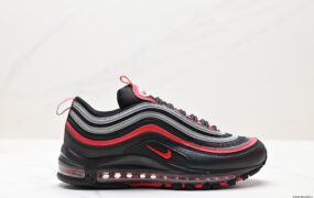 耐克 Air Max 97 小勾子弹休闲运动鞋 货号：JDD170-DZJ