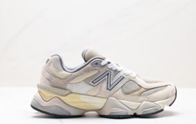 新百伦NB Joe Freshgoods x New Balance 复古休闲运动慢跑鞋 鞋款灵感源自夏日回忆 鞋面由空间双格及磨砂鞋面拼接而成 颜色为粉橘色 ABZORB避震科技 货号: U9060MAC 尺码：36-45 ID: JSD101-DZJ