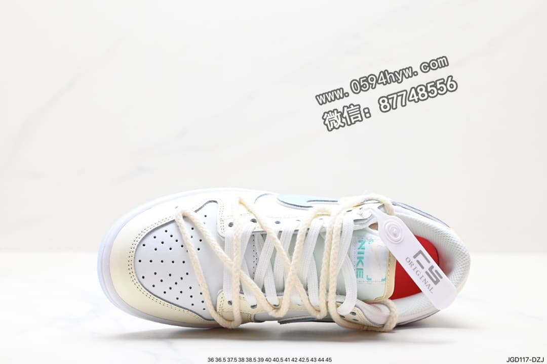 解构, 耐克, 板鞋, 扣篮系列, SB Dunk Low, Off-White, Nike SB Dunk Low, Nike SB Dunk, Nike SB, NIKE, EVA, Dunk Low, Dunk, 2023 - Nike SB DuNike Low Milk White/PiNike/Smile 低帮休闲运动滑板板鞋 货号：DV0834-101