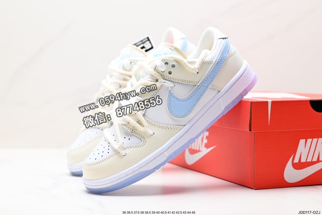 解构, 耐克, 板鞋, 扣篮系列, SB Dunk Low, Off-White, Nike SB Dunk Low, Nike SB Dunk, Nike SB, NIKE, EVA, Dunk Low, Dunk, 2023 - Nike SB DuNike Low Milk White/PiNike/Smile 低帮休闲运动滑板板鞋 货号：DV0834-101