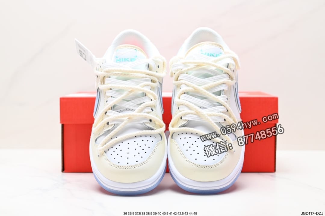 解构, 耐克, 板鞋, 扣篮系列, SB Dunk Low, Off-White, Nike SB Dunk Low, Nike SB Dunk, Nike SB, NIKE, EVA, Dunk Low, Dunk, 2023 - Nike SB DuNike Low Milk White/PiNike/Smile 低帮休闲运动滑板板鞋 货号：DV0834-101