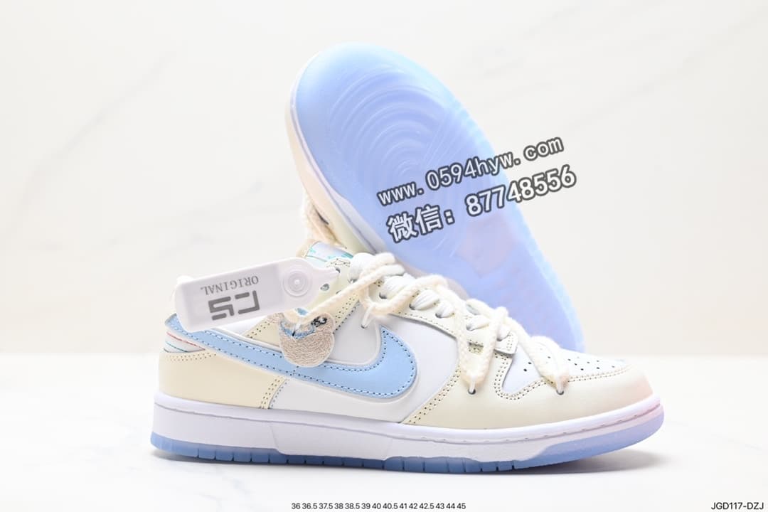 解构, 耐克, 板鞋, 扣篮系列, SB Dunk Low, Off-White, Nike SB Dunk Low, Nike SB Dunk, Nike SB, NIKE, EVA, Dunk Low, Dunk, 2023 - Nike SB DuNike Low Milk White/PiNike/Smile 低帮休闲运动滑板板鞋 货号：DV0834-101