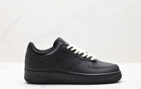 耐克 Nike Air Force 1 Low 空军一号低帮百搭休闲运动板鞋 货号：315122-001