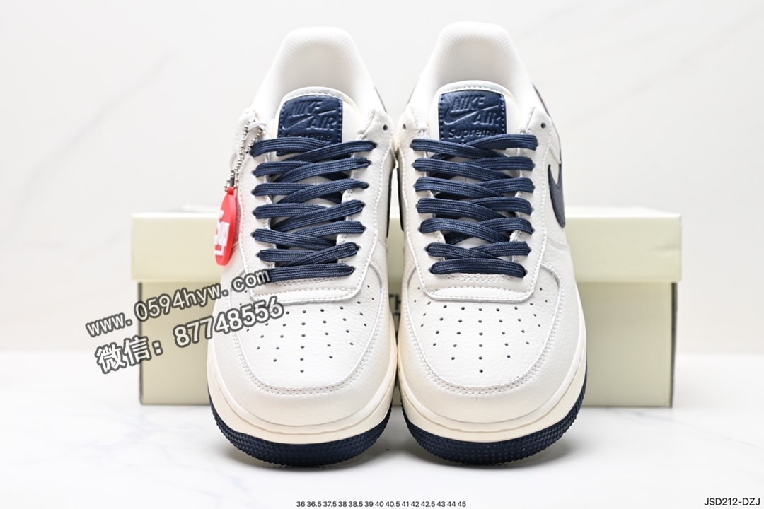 运动鞋, FORCE 1, Air Force 1, AI, 2023 - Air Force 1 ‘07 Low 原楦头原纸板货号：NT9988-818