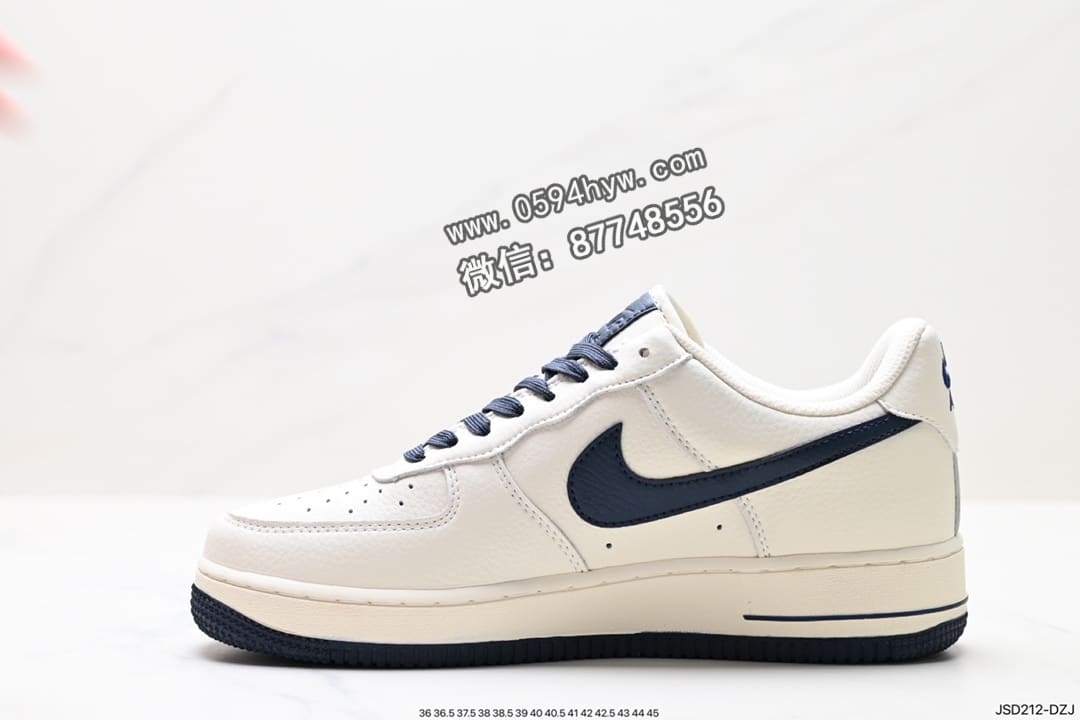 运动鞋, FORCE 1, Air Force 1, AI, 2023 - Air Force 1 ‘07 Low 原楦头原纸板货号：NT9988-818