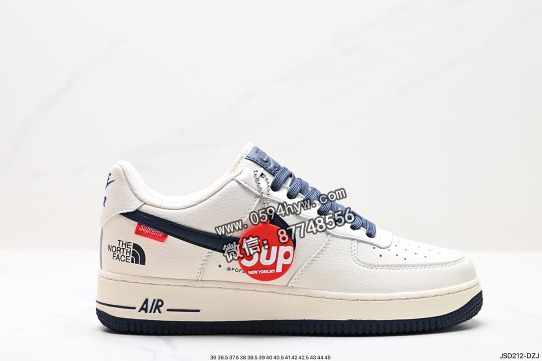 Air Force 1 ‘07 Low 原楦头原纸板货号：NT9988-818