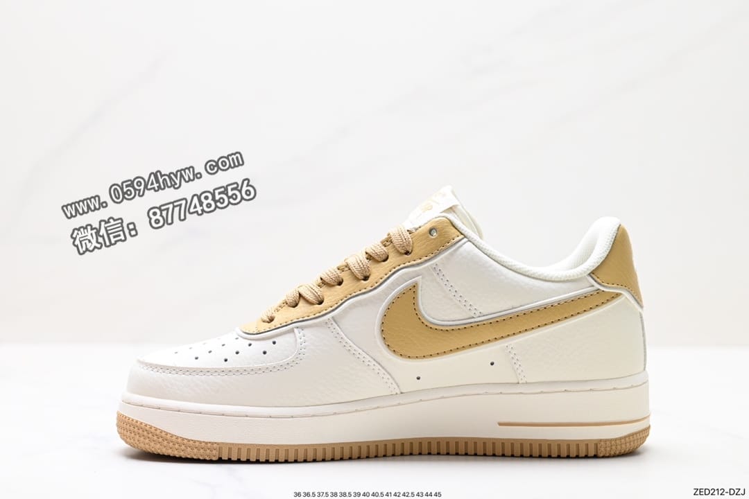 高帮, 耐克, 空军一号, LV8, FORCE 1, Air Force 1, AI, 2023 - Air Force 1 ‘07 LV8 鞋子类型 空军一号 鞋帮高度 高帮 颜色 工具灰色 货号 JF1983-559  ID ZED212-DZJ