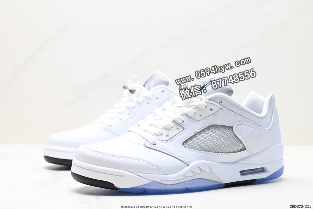 运动鞋, 篮球鞋, 低帮篮球鞋, Ye, Jordan 5, Jordan, Air Jordan 5 Low, Air Jordan 5, Air Jordan, AI, 2023 - 品牌：Air Jordan系列：5 Low鞋子类型：低帮篮球鞋颜色：米黄色、红色货号：DJ1094-001