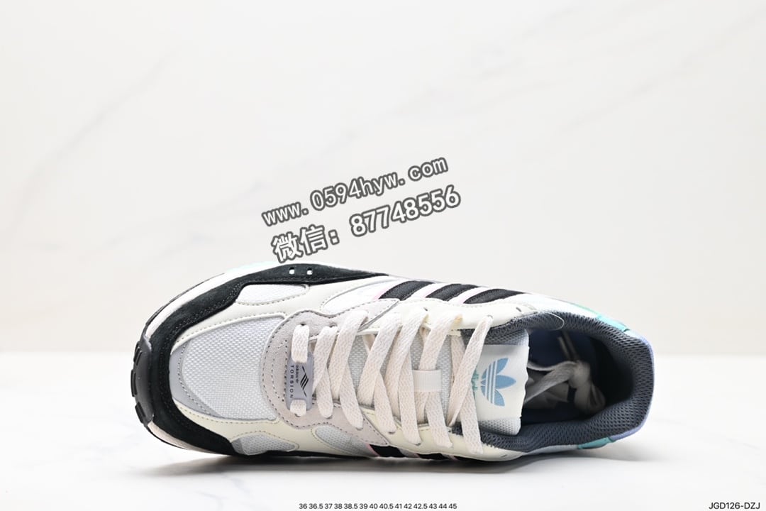 阿迪达斯, 阿迪, 跑鞋, 老爹鞋, 慢跑鞋, 健身, PE, adidas Torsion, Adidas, 2023 - 阿迪达斯 Torsion Super 低帮鞋 GZ9803