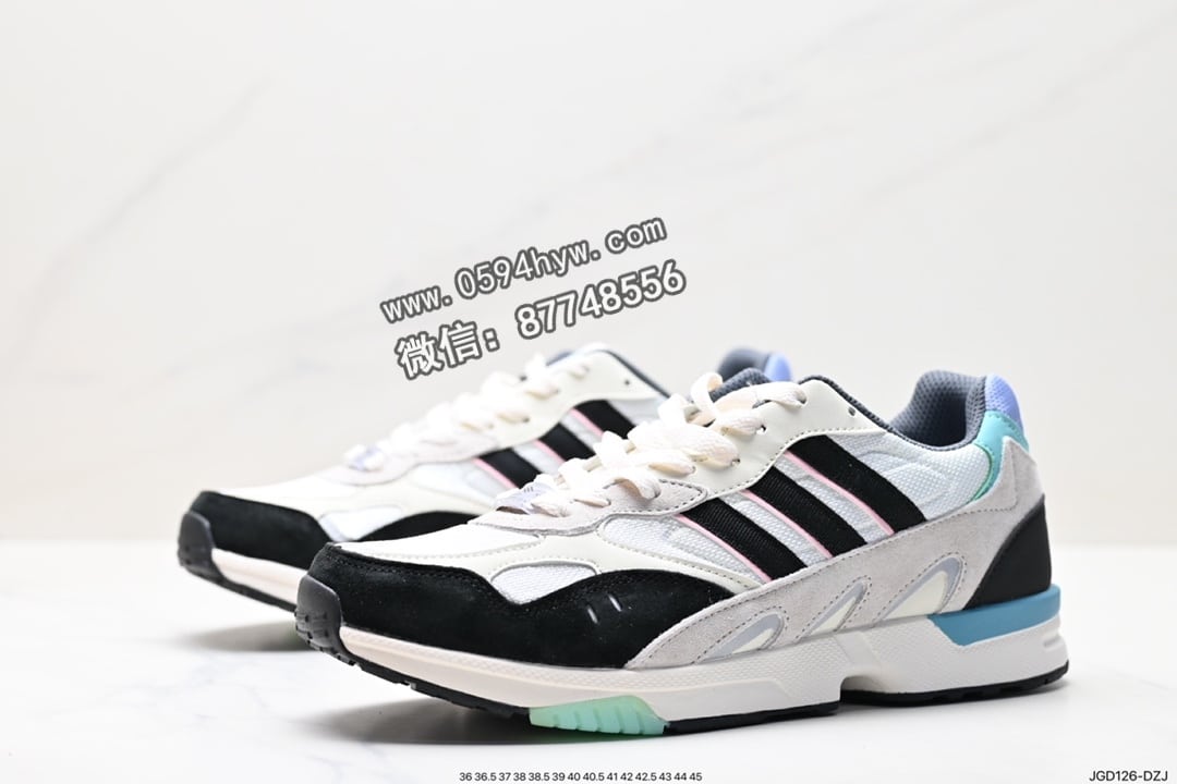 阿迪达斯, 阿迪, 跑鞋, 老爹鞋, 慢跑鞋, 健身, PE, adidas Torsion, Adidas, 2023 - 阿迪达斯 Torsion Super 低帮鞋 GZ9803