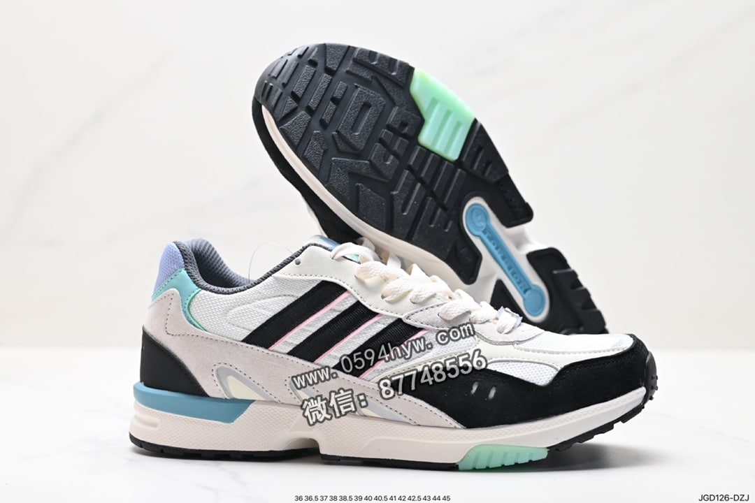 阿迪达斯, 阿迪, 跑鞋, 老爹鞋, 慢跑鞋, 健身, PE, adidas Torsion, Adidas, 2023 - 阿迪达斯 Torsion Super 低帮鞋 GZ9803