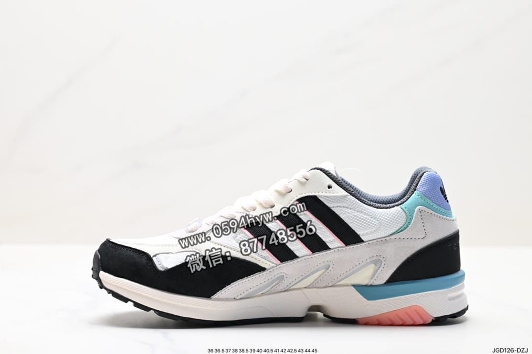 阿迪达斯, 阿迪, 跑鞋, 老爹鞋, 慢跑鞋, 健身, PE, adidas Torsion, Adidas, 2023 - 阿迪达斯 Torsion Super 低帮鞋 GZ9803