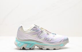 Salomon XT-6 FOR COTDxCOSTS 萨洛蒙 户外越野跑鞋 贴合技术 鞋底牵引设计 3D AdidasVANCED CHASSIS 底盘 CONTAGRIP高耐磨材料 货号: 410866-27 SIZE: 36-45 ID: ZDD129-DZJ