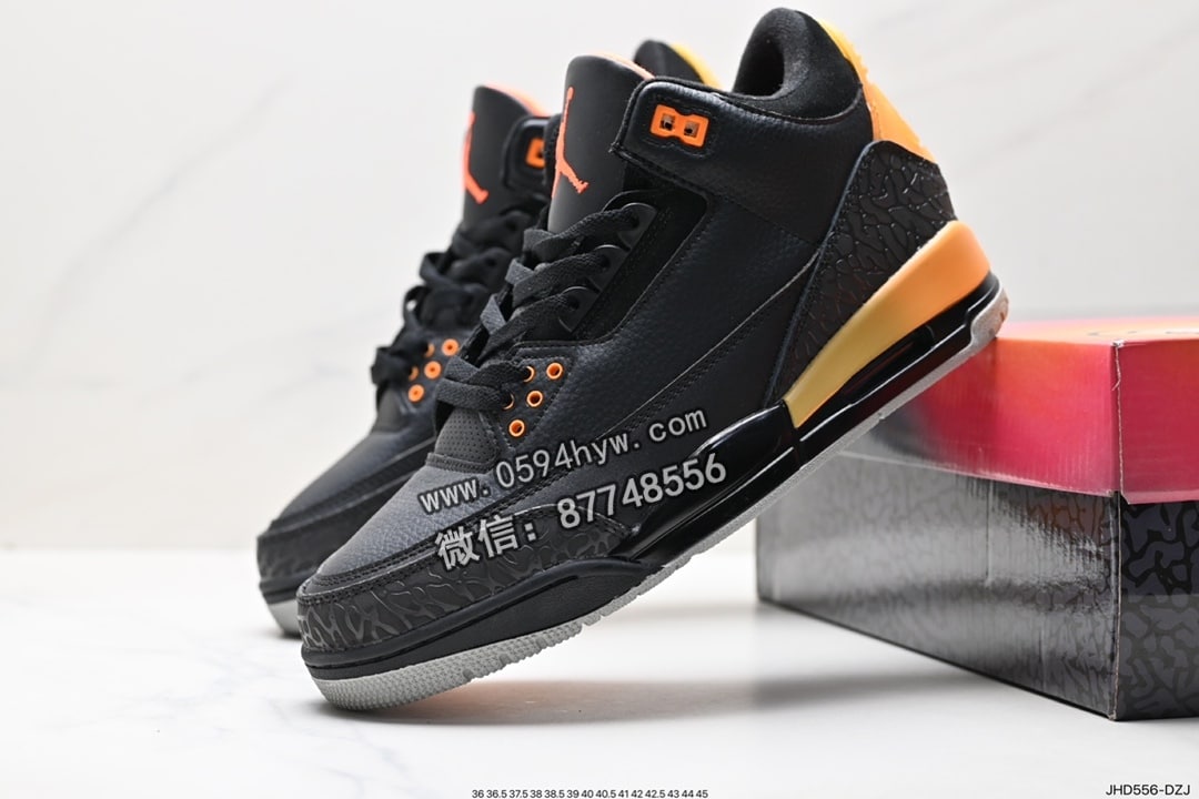 运动鞋, 篮球鞋, 爆裂纹, 乔丹篮球鞋, 乔丹, RO, Jordan, AJ3, AJ, Air Jordan 3 Retro, Air Jordan 3, Air Jordan, 2023 - Air Jordan 3 Retro "Hide and Sneak" 白灰棕 AJ3 乔丹3代