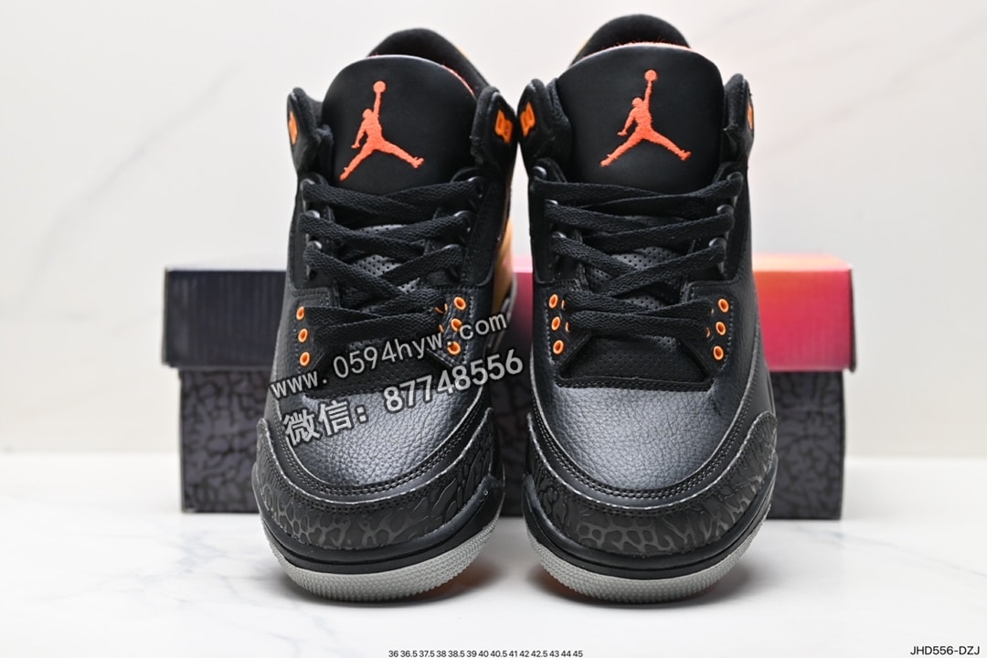 运动鞋, 篮球鞋, 爆裂纹, 乔丹篮球鞋, 乔丹, RO, Jordan, AJ3, AJ, Air Jordan 3 Retro, Air Jordan 3, Air Jordan, 2023 - Air Jordan 3 Retro "Hide and Sneak" 白灰棕 AJ3 乔丹3代