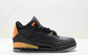 Air Jordan 3 Retro “Hide and Sneak” 白灰棕 AJ3 乔丹3代