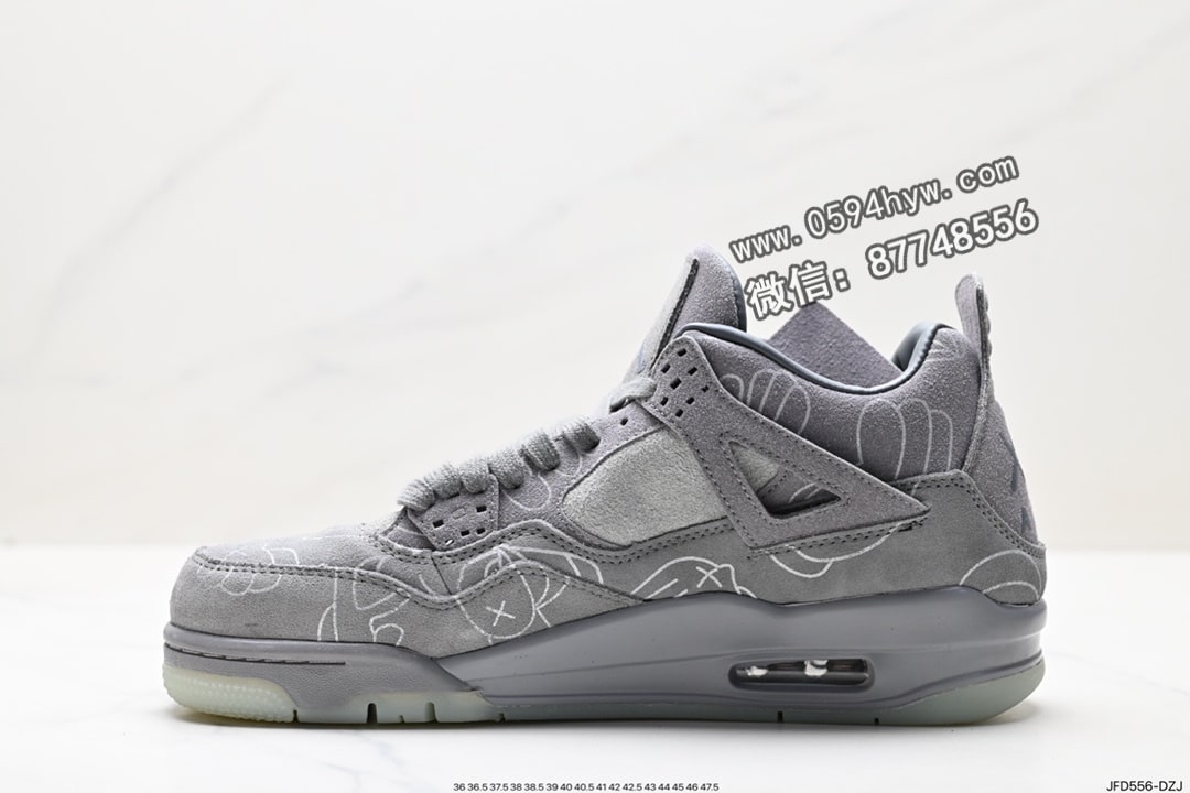 篮球鞋, 文化篮球鞋, 乔丹, Nike Air, NIKE, Jordan, Fire Red, AJ4, AJ, Air Jordan 4, Air Jordan, 2023 - Nike Air Jordan 4 Retro OG Fire Red 迈克尔·乔丹AJ4代中帮复古休闲运动文化篮球鞋 货号：CI1184-617