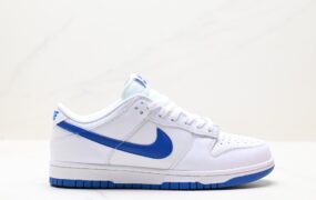 Nike SB DuNike Low 扣篮系列 鞋子类型 低帮休闲运动滑板板鞋 鞋帮高度  货号：FD6923-001