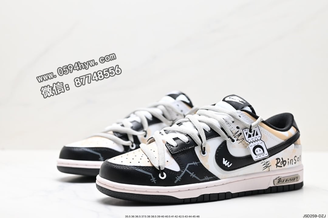 解构, 板鞋, Swoosh, SB Dunk Low, Nike SB Dunk Low, Nike SB Dunk, Nike SB, NIKE, Dunk Low, Dunk, DD1391, 2023 - Nike SB DuNike Low 系列 休闲运动滑板板鞋 低帮 绿色/米色 货号: DD1391-100