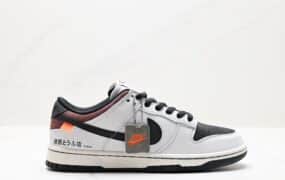 Nike SB DuNike Low ”Steamboy OST“ 创意定制联乘 鞋子类型：运动休闲板鞋 鞋帮高度：低帮 货号：AE1391-086 相关信息：尺码 35.5-46 ID:JFD534-DZJ