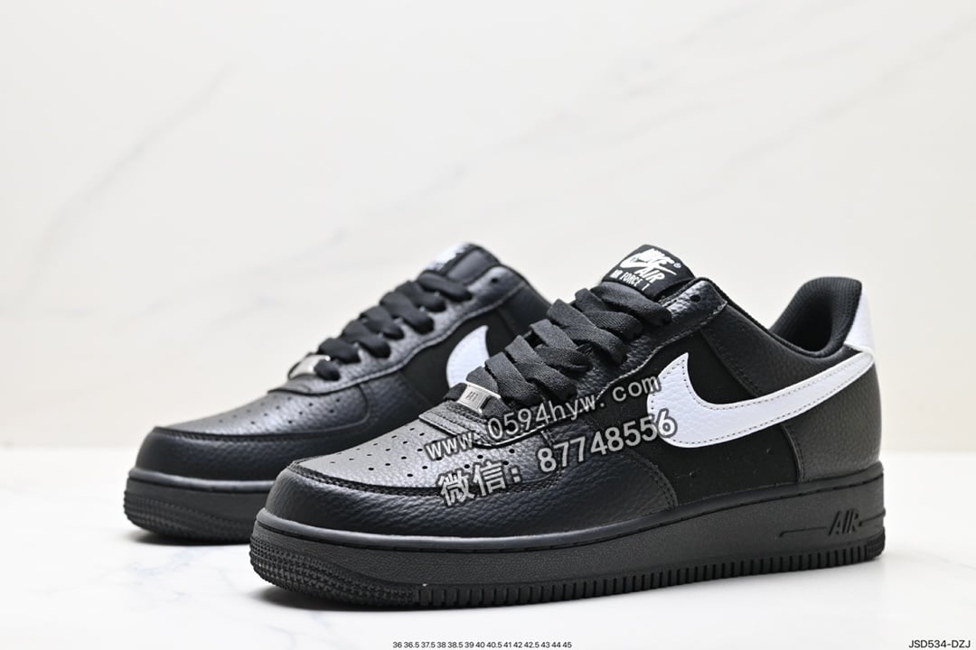 篮球鞋, FORCE 1, Air Force 1, AI, 2023 - Air Force 1 ‘07 Low 原楦头原纸板 空军版型 灰色 CW2288-111