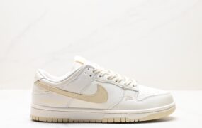 Nike DuNike Low Retro ”DIY高端定制“ 低帮休闲运动板鞋 货号：DD1491-133