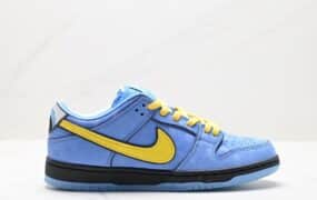 Nike SB DuNike Low 扣篮系列板鞋 货号：FZ8320-400