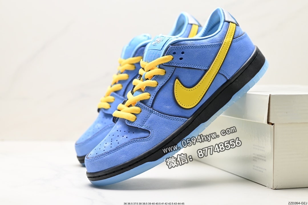 运动鞋, 耐克SB, 耐克, 板鞋, 扣篮系列, Zoom Air, Zoom, SB Dunk Low, Nike SB, NIKE, Dunk Low, Dunk, 2023 - Nike SB DuNike Low 扣篮系列板鞋 货号：FZ8320-400