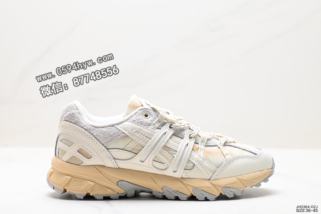 亚瑟士ASICS GEL-Sonoma 15-50系列山系风户外低帮休闲运动跑步鞋