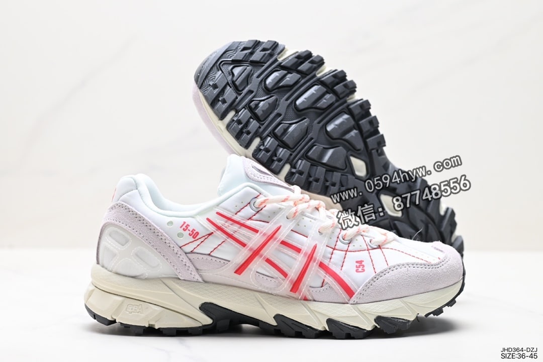 跑步鞋, 越野鞋, 亚瑟士, Asics, 2023 - 亚瑟士 GEL-Sonoma 15-50 系列 山系风 低帮休闲运动跑步鞋 货号：JHD364-DZJ