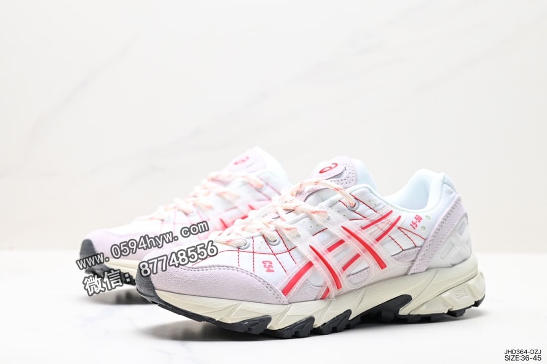 跑步鞋, 越野鞋, 亚瑟士, Asics, 2023 - 亚瑟士 GEL-Sonoma 15-50 系列 山系风 低帮休闲运动跑步鞋 货号：JHD364-DZJ