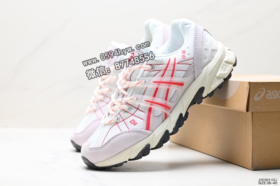 跑步鞋, 越野鞋, 亚瑟士, Asics, 2023 - 亚瑟士 GEL-Sonoma 15-50 系列 山系风 低帮休闲运动跑步鞋 货号：JHD364-DZJ