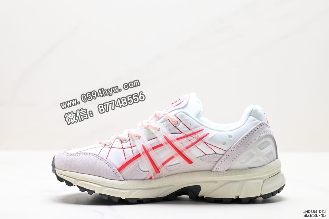 跑步鞋, 越野鞋, 亚瑟士, Asics, 2023 - 亚瑟士 GEL-Sonoma 15-50 系列 山系风 低帮休闲运动跑步鞋 货号：JHD364-DZJ