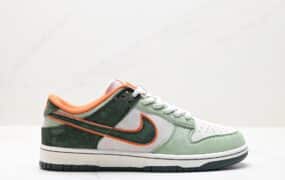 Nike SB DuNike Low 创意定制联乘 大友克洋联名 SB低帮运动休闲板鞋货号：LF0039-024