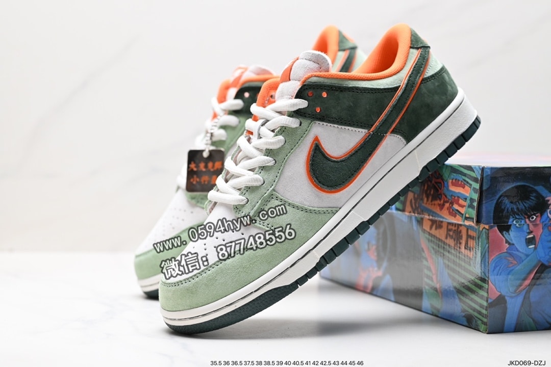 联名, 板鞋, 休闲板鞋, Steamboy OST, SB Dunk Low, Nk SB Dunk Low, Nike SB, NIKE, Dunk Low, Dunk, 2023 - Nike SB DuNike Low 创意定制联乘 大友克洋联名 SB低帮运动休闲板鞋货号：LF0039-024