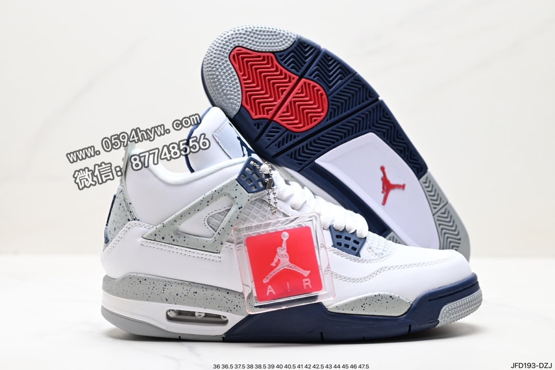 运动鞋, 篮球鞋, 文化篮球鞋, 乔丹, Nike Air, NIKE, Jordan, Fire Red, AJ4, AJ, Air Jordan 4, Air Jordan, 2023 - Nike Air Jordan 4 Retro OG Fire Red AJ4 中帮篮球鞋 货号：308497-116