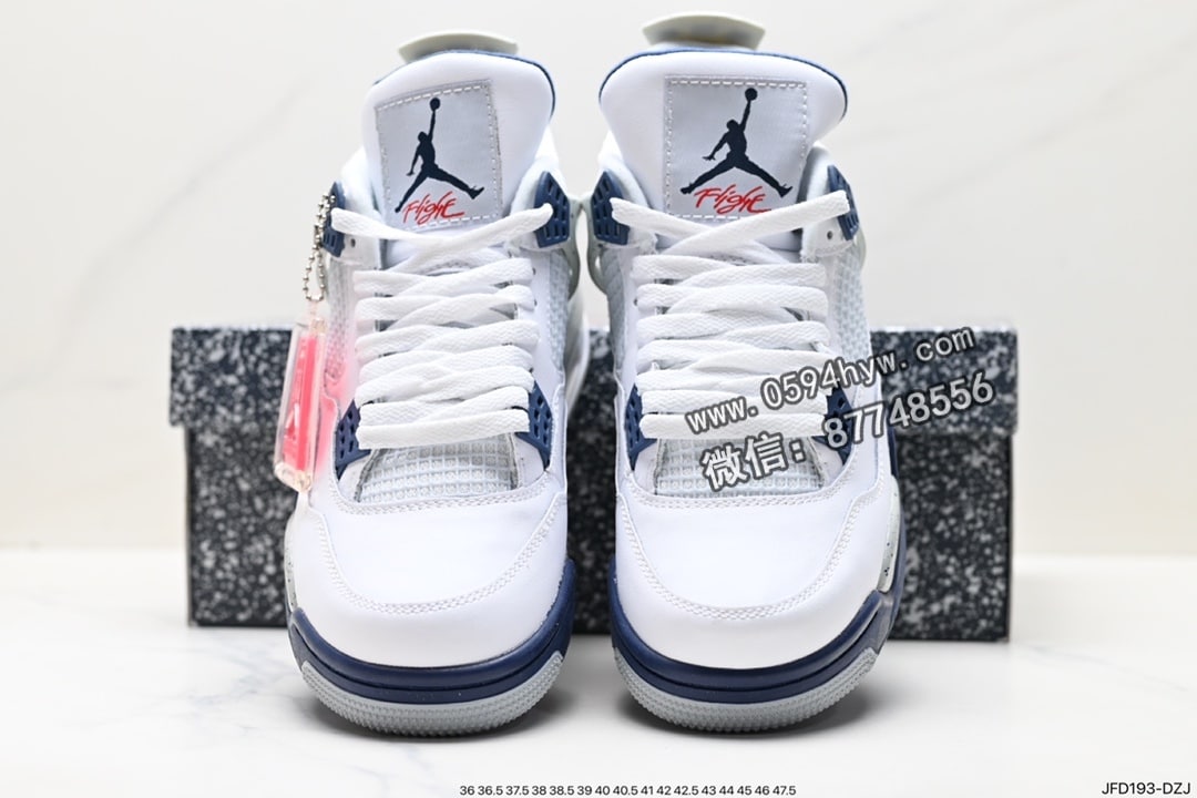 运动鞋, 篮球鞋, 文化篮球鞋, 乔丹, Nike Air, NIKE, Jordan, Fire Red, AJ4, AJ, Air Jordan 4, Air Jordan, 2023 - Nike Air Jordan 4 Retro OG Fire Red AJ4 中帮篮球鞋 货号：308497-116