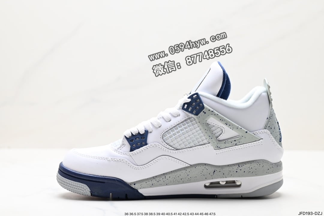 运动鞋, 篮球鞋, 文化篮球鞋, 乔丹, Nike Air, NIKE, Jordan, Fire Red, AJ4, AJ, Air Jordan 4, Air Jordan, 2023 - Nike Air Jordan 4 Retro OG Fire Red AJ4 中帮篮球鞋 货号：308497-116