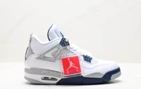 Nike Air Jordan 4 Retro OG Fire Red AJ4 中帮篮球鞋 货号：308497-116