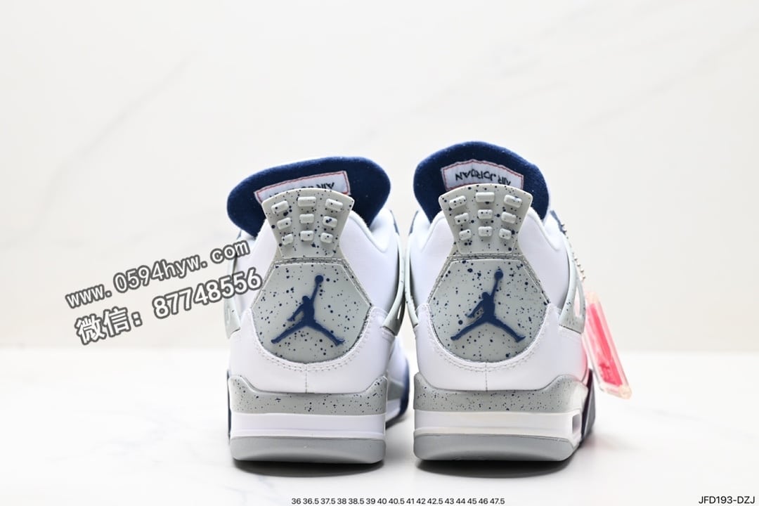 运动鞋, 篮球鞋, 文化篮球鞋, 乔丹, Nike Air, NIKE, Jordan, Fire Red, AJ4, AJ, Air Jordan 4, Air Jordan, 2023 - Nike Air Jordan 4 Retro OG Fire Red AJ4 中帮篮球鞋 货号：308497-116