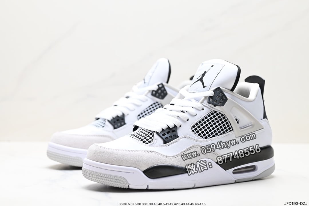 篮球鞋, 文化篮球鞋, 乔丹, RO, Nike Air, NIKE, Jordan, Fire Red, AJ4, AJ, Air Jordan 4, Air Jordan, 2023 - Nike Air Jordan 4 Retro OG Fire Red 中帮篮球鞋 货号: 308497-116