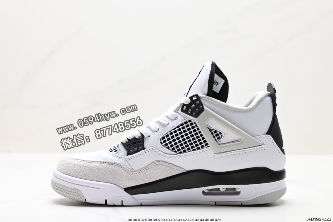 篮球鞋, 文化篮球鞋, 乔丹, RO, Nike Air, NIKE, Jordan, Fire Red, AJ4, AJ, Air Jordan 4, Air Jordan, 2023 - Nike Air Jordan 4 Retro OG Fire Red 中帮篮球鞋 货号: 308497-116