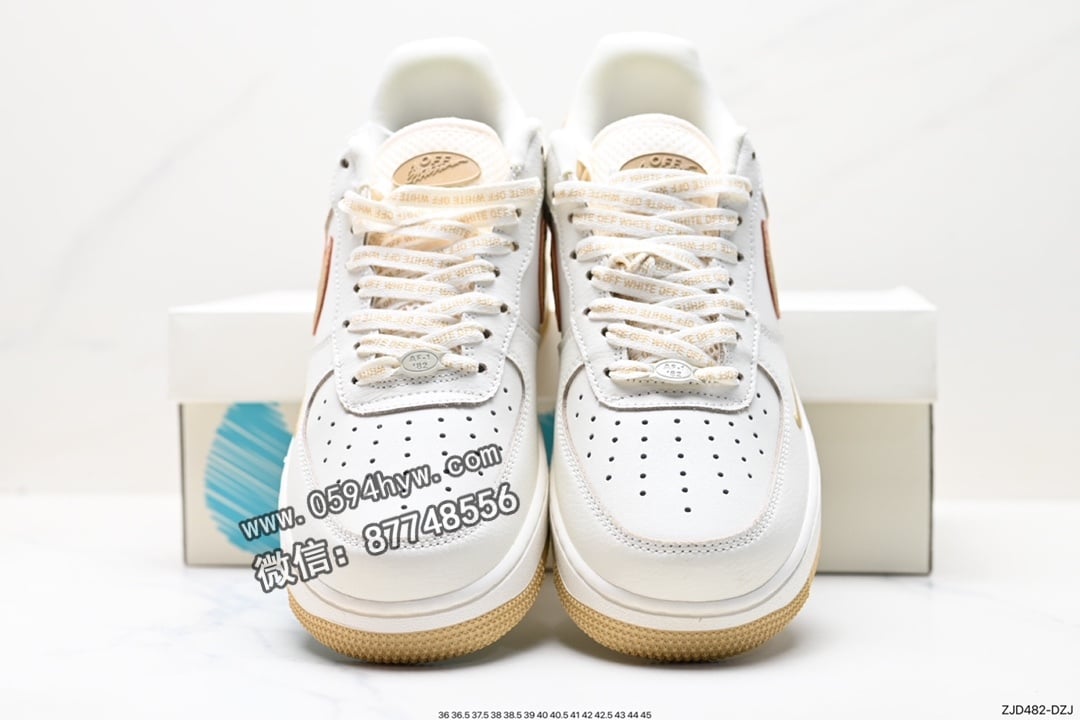 Nike Air Force 1 Low, Nike Air Force 1, Nike Air, NIKE, FORCE 1, Air Force 1 Low, Air Force 1, AI, 2023 - Nike Air Force 1 Low 07 空军低帮鞋 高质原盒 专业外贸 渠道 全掌蜂窝气垫 原厂配件 官方货号：PF9055-772 36-45码