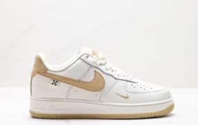 Nike Air Force 1 Low 07 空军低帮鞋 高质原盒 专业外贸 渠道 全掌蜂窝气垫 原厂配件 官方货号：PF9055-772 36-45码