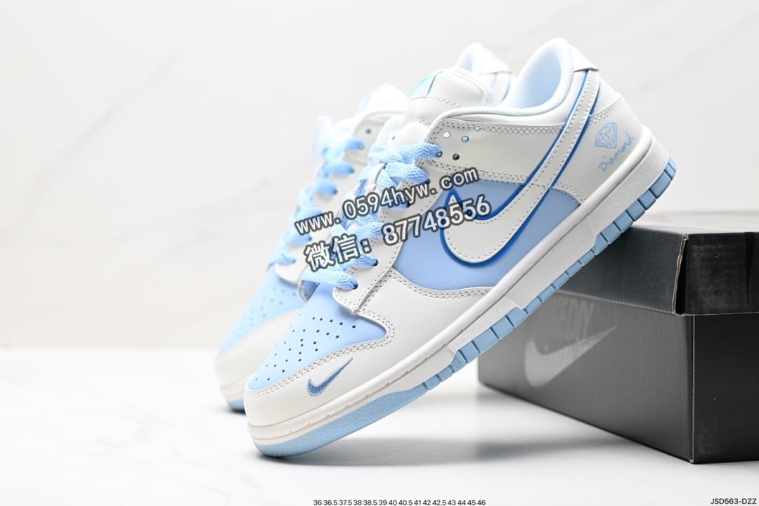 运动板鞋, 耐克, 板鞋, RO, NIKE, Dunk Low, Dunk, 2023 - 耐克 Nike DuNike Low Retro "DIY高端定制" 低帮休闲运动板鞋 货号：XH1733-001