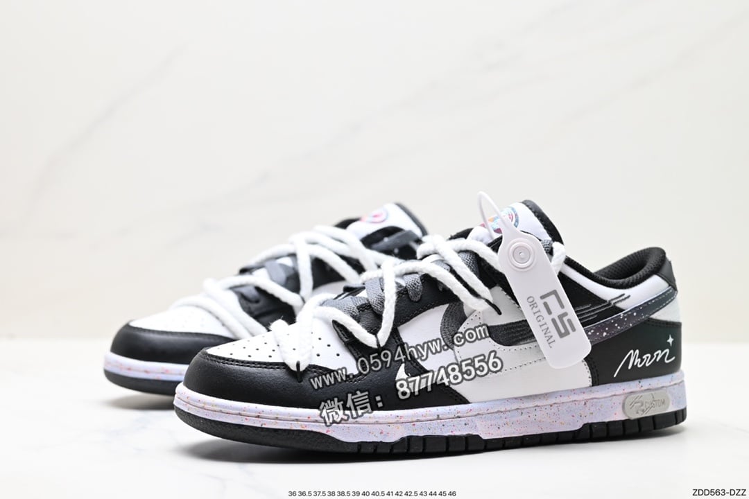 解构, SB Dunk Low, Nike SB Dunk Low, Nike SB Dunk, Nike SB, NIKE, Dunk - Nike SB DuNike Low 黑红泼墨 反转三勾 鞋子类型: 解构抽绳鞋带 鞋帮高度: 低帮 颜色: 黑红泼墨 货号: FD4623