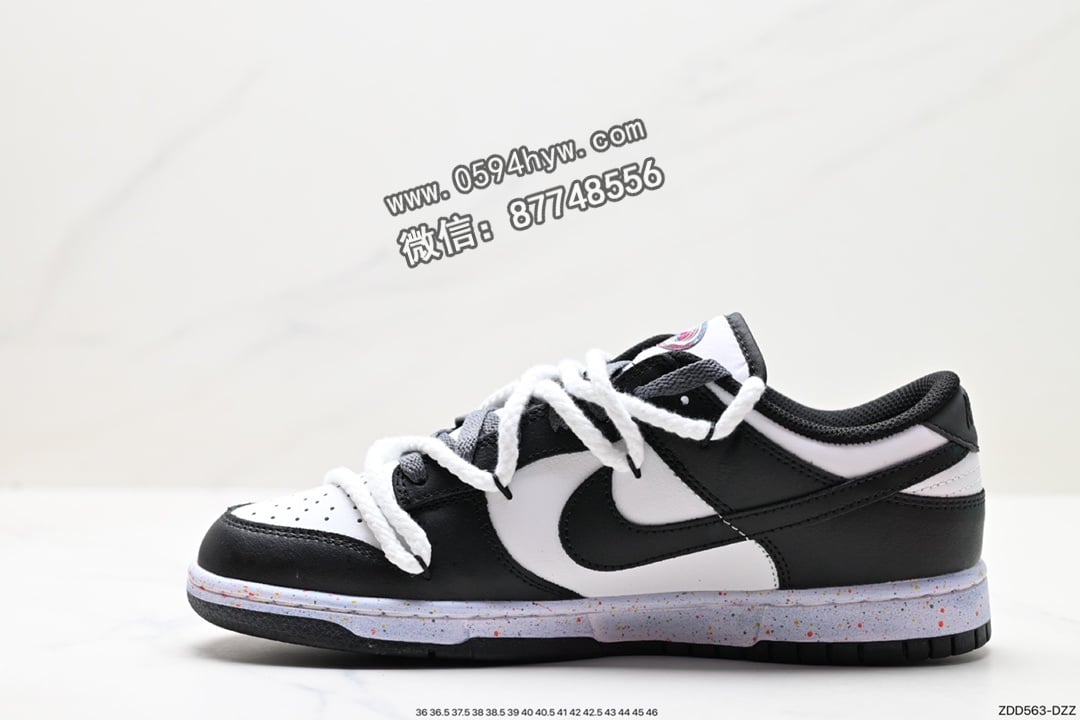 解构, SB Dunk Low, Nike SB Dunk Low, Nike SB Dunk, Nike SB, NIKE, Dunk - Nike SB DuNike Low 黑红泼墨 反转三勾 鞋子类型: 解构抽绳鞋带 鞋帮高度: 低帮 颜色: 黑红泼墨 货号: FD4623