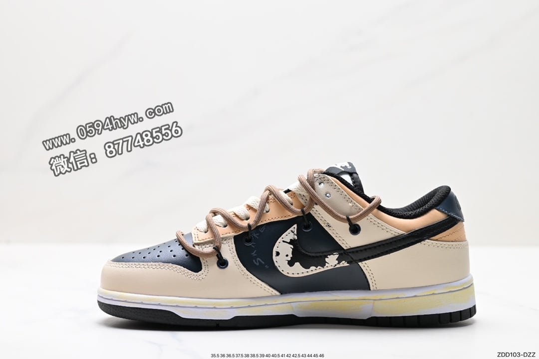 运动鞋, 解构, SB Dunk Low, Nike SB Dunk, Nike SB, NIKE, DD1391 - Nike SB DuNike Low 黑红泼墨 反转三勾
品牌：Nike
系列：SB DuNike Low
鞋子类型：抽绳鞋带
鞋帮高度：解构
颜色：黑红泼墨
货号：官方货号: DD1391-100